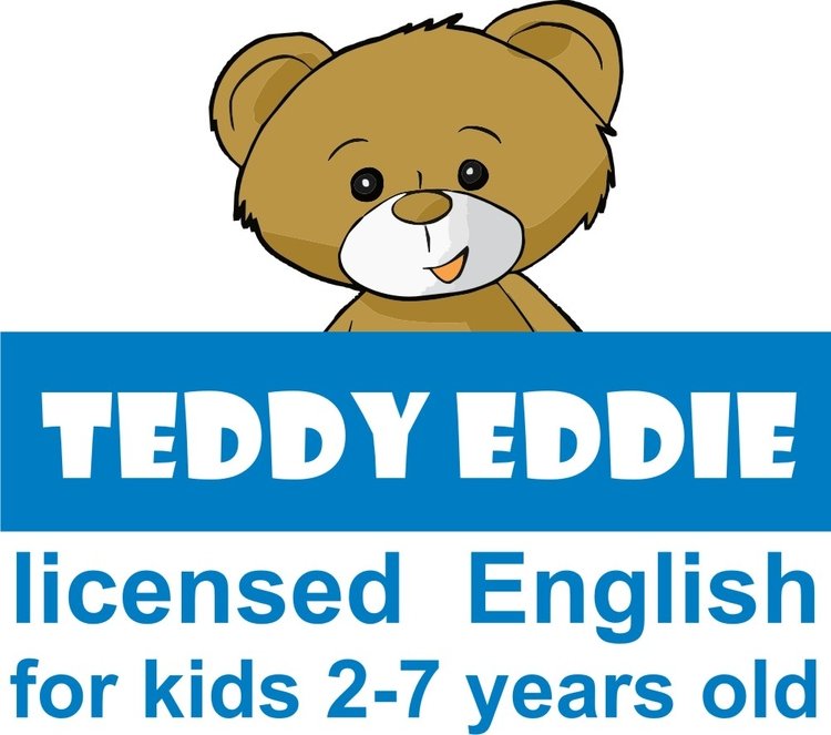 teddy-eddie-angielski-dla-dzieci-27-latbezplatne-lekcje-pokazowe